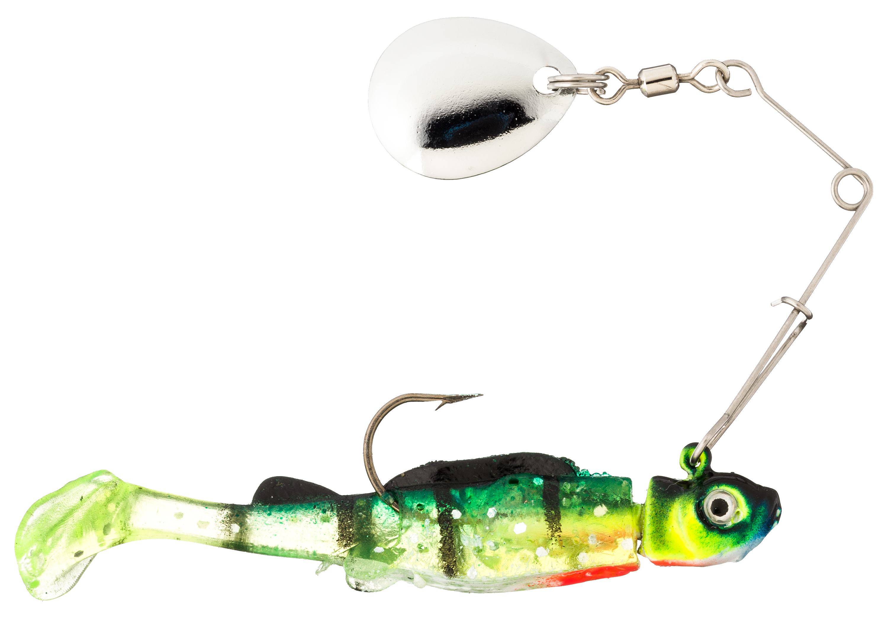 Bass Pro Shops Crappie Maxx Paddle Tail Minnow Spin | Cabela's